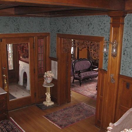 The Brumder Mansion Milwaukee Esterno foto