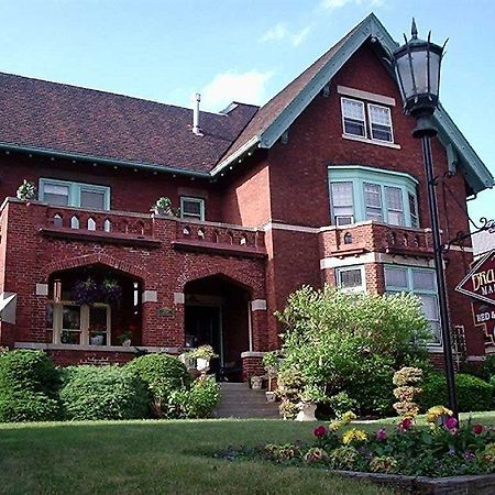 The Brumder Mansion Milwaukee Esterno foto