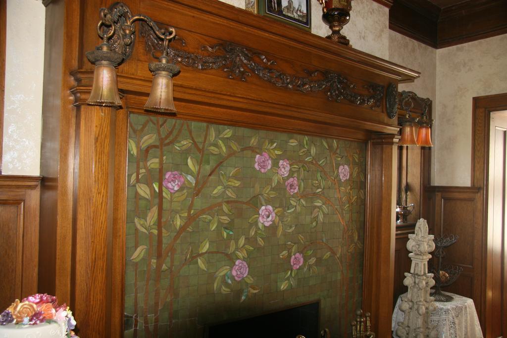 The Brumder Mansion Milwaukee Esterno foto