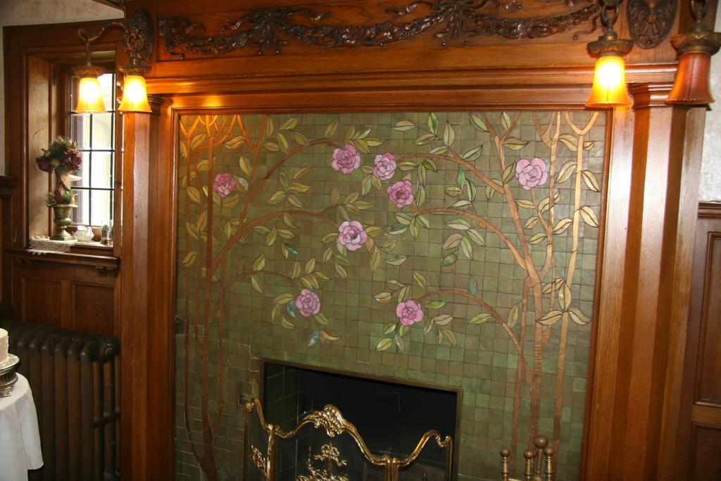 The Brumder Mansion Milwaukee Esterno foto