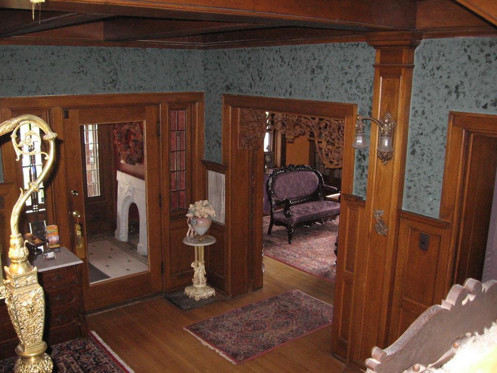 The Brumder Mansion Milwaukee Esterno foto