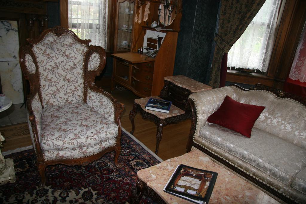 The Brumder Mansion Milwaukee Esterno foto