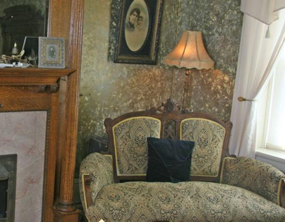 The Brumder Mansion Milwaukee Camera foto