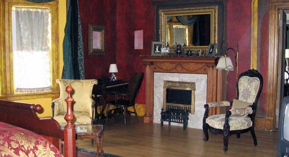 The Brumder Mansion Milwaukee Camera foto