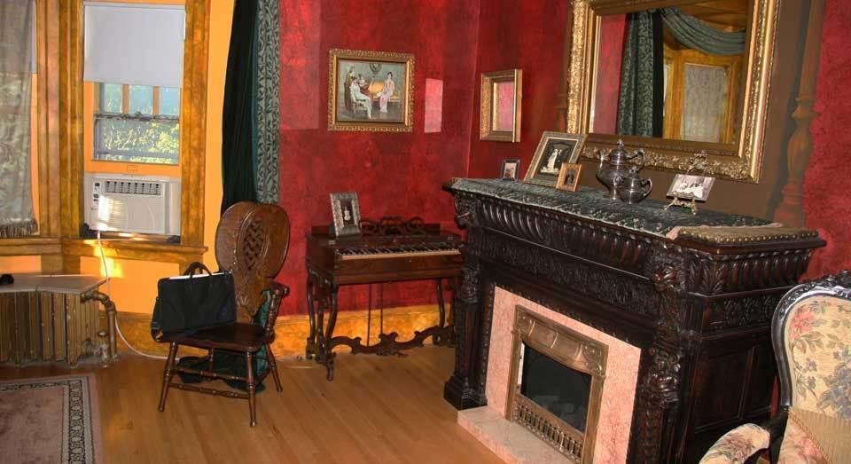 The Brumder Mansion Milwaukee Camera foto