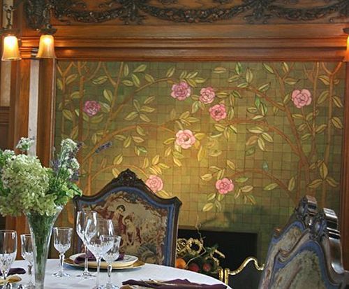 The Brumder Mansion Milwaukee Esterno foto